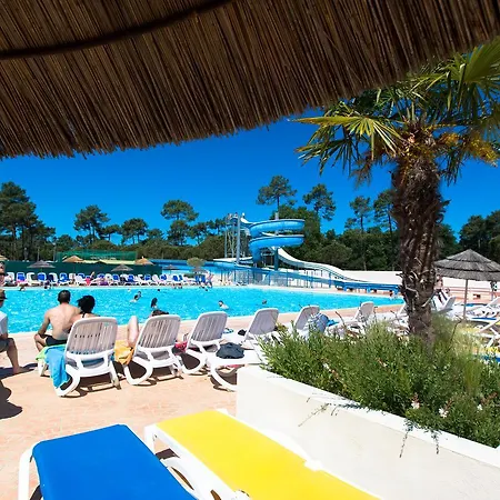 Camping Cote O - Quartier Privilege Les Sables De Cordouan لا بالمير