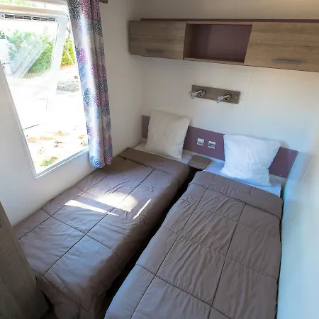 مكان تخييم Camping Cote O - Quartier Privilege Les Sables De Cordouan لا بالمير