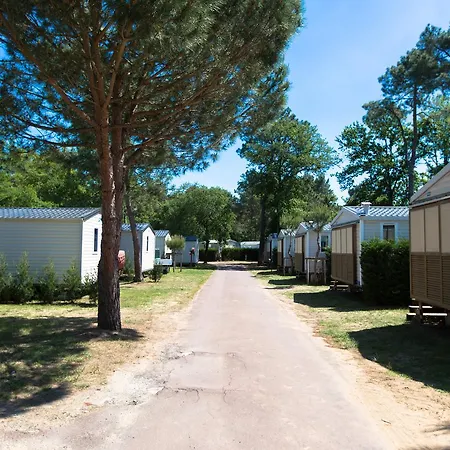 Camping Cote O - Quartier Privilege Les Sables De Cordouan