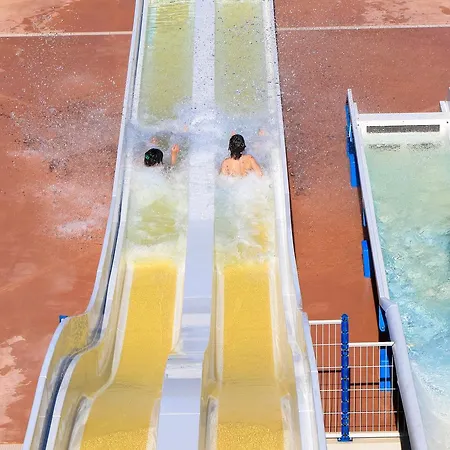 Camping Cote O - Quartier Privilege Les Sables De Cordouan مكان تخييم