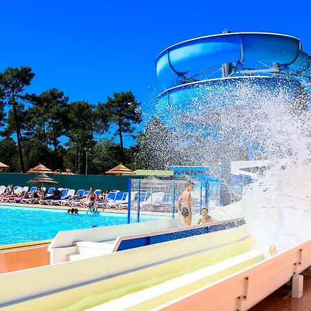 Camping Cote O - Quartier Privilege Les Sables De Cordouan 4*