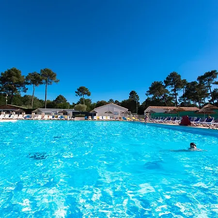 مكان تخييم Camping Cote O - Quartier Privilege Les Sables De Cordouan