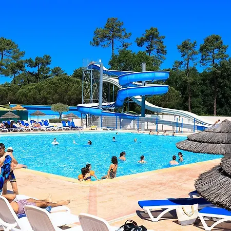 Camping Cote O - Quartier Privilege Les Sables De Cordouan مكان تخييم لا بالمير
