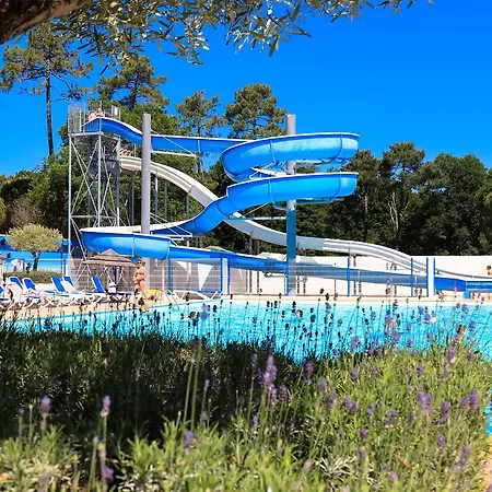 Camping Cote O - Quartier Privilege Les Sables De Cordouan مكان تخييم 4*