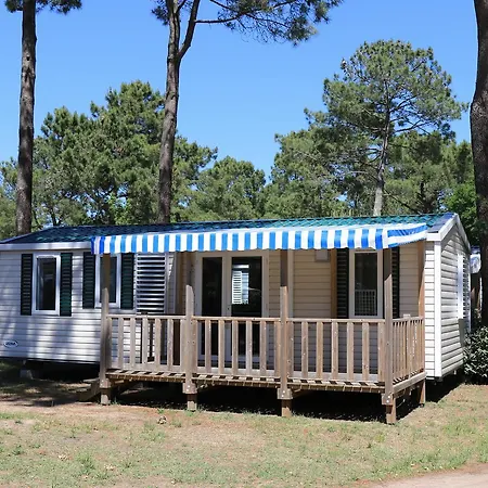 Camping Cote O - Quartier Privilege Les Sables De Cordouan لا بالمير