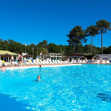 مكان تخييم Camping Cote O - Quartier Privilege Les Sables De Cordouan