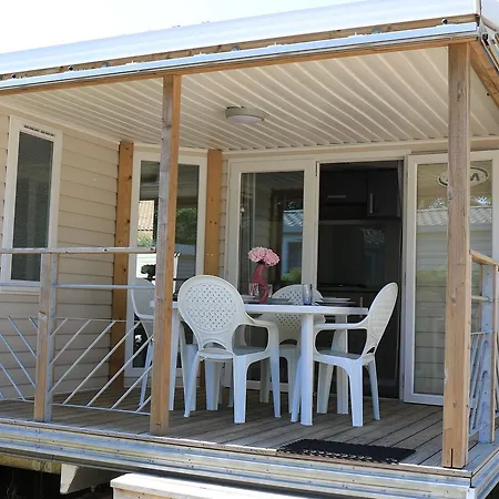 Camping Cote O - Quartier Privilege Les Sables De Cordouan لا بالمير