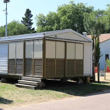 Camping Cote O - Quartier Privilege Les Sables De Cordouan مكان تخييم لا بالمير
