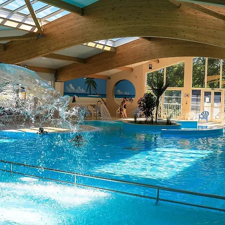 Camping Cote O - Quartier Privilege Les Sables De Cordouan مكان تخييم