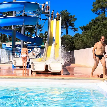 Camping Cote O - Quartier Privilege Les Sables De Cordouan