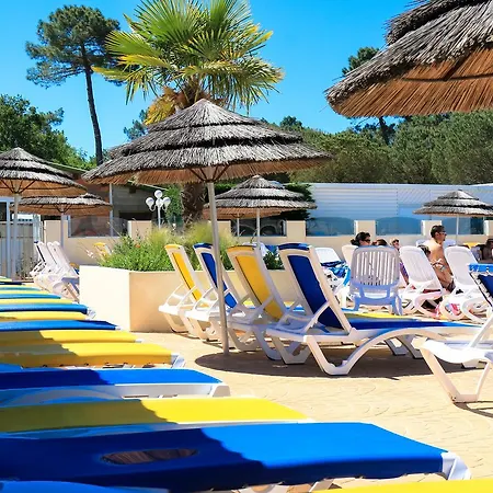 Camping Cote O - Quartier Privilege Les Sables De Cordouan