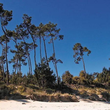 مكان تخييم Camping Cote O - Quartier Privilege Les Sables De Cordouan 4*