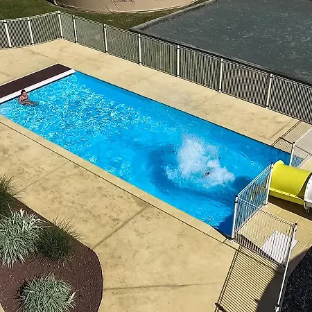 Camping Cote O - Quartier Privilege Les Sables De Cordouan مكان تخييم