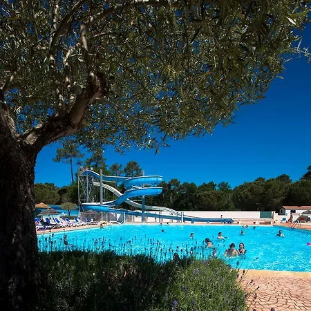 مكان تخييم Camping Cote O - Quartier Privilege Les Sables De Cordouan
