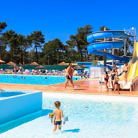 Camping Cote O - Quartier Privilege Les Sables De Cordouan مكان تخييم 4*