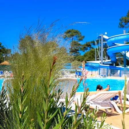 Camping Cote O - Quartier Privilege Les Sables De Cordouan