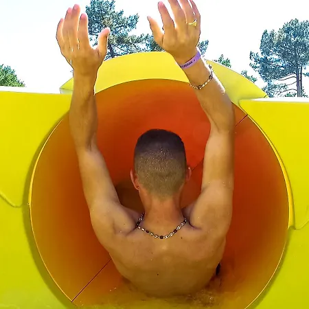 مكان تخييم Camping Cote O - Quartier Privilege Les Sables De Cordouan لا بالمير