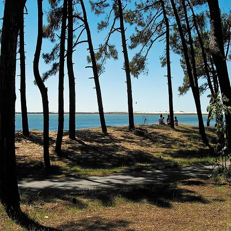 مكان تخييم Camping Cote O - Quartier Privilege Les Sables De Cordouan لا بالمير
