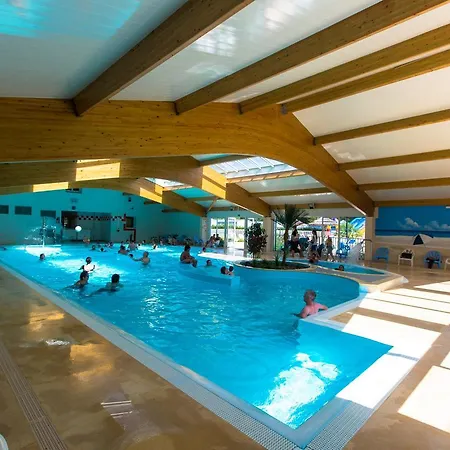 Camping Cote O - Quartier Privilege Les Sables De Cordouan 4*