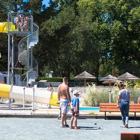 مكان تخييم Camping Cote O - Quartier Privilege Les Sables De Cordouan