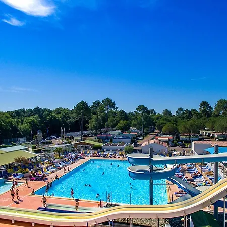 Camping Cote O - Quartier Privilege Les Sables De Cordouan مكان تخييم لا بالمير