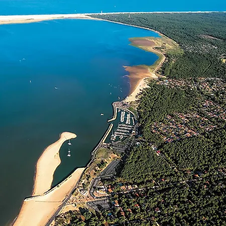 Camping Cote O - Quartier Privilege Les Sables De Cordouan