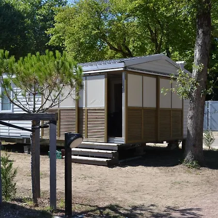 Camping Cote O - Quartier Privilege Les Sables De Cordouan لا بالمير