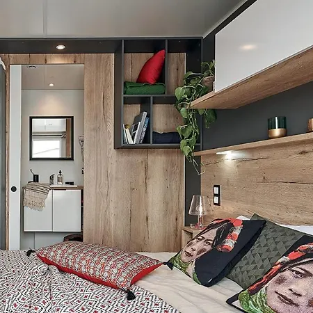 Camping Cote O - Quartier Privilege Les Sables De Cordouan