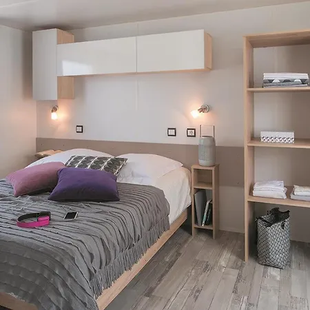 مكان تخييم Camping Cote O - Quartier Privilege Les Sables De Cordouan
