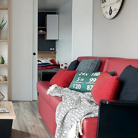 Camping Cote O - Quartier Privilege Les Sables De Cordouan مكان تخييم