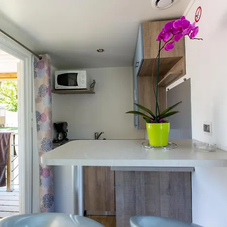 Camping Cote O - Quartier Privilege Les Sables De Cordouan مكان تخييم 4*