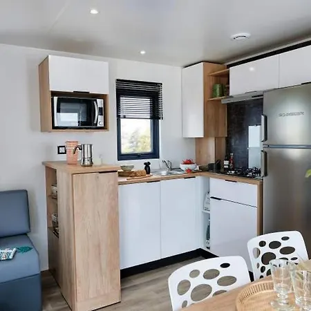 مكان تخييم Camping Cote O - Quartier Privilege Les Sables De Cordouan