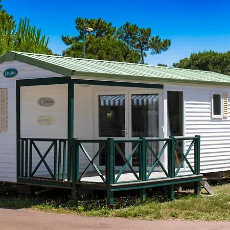 Camping Cote O - Quartier Privilege Les Sables De Cordouan لا بالمير