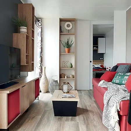 Camping Cote O - Quartier Privilege Les Sables De Cordouan لا بالمير
