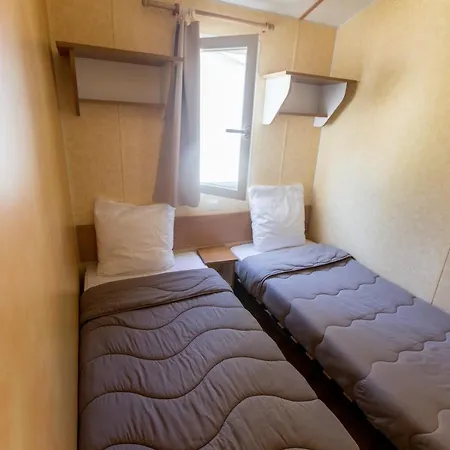 Camping Cote O - Quartier Privilege Les Sables De Cordouan مكان تخييم لا بالمير