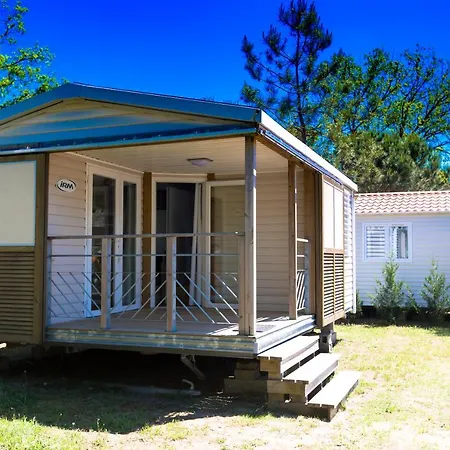 Camping Cote O - Quartier Privilege Les Sables De Cordouan