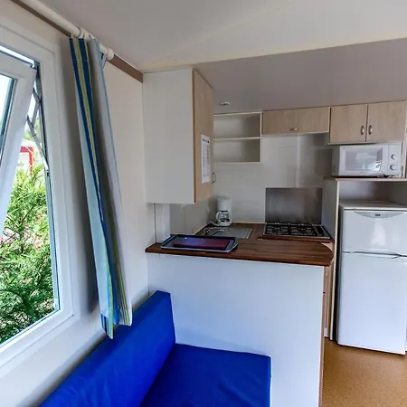 مكان تخييم Camping Cote O - Quartier Privilege Les Sables De Cordouan