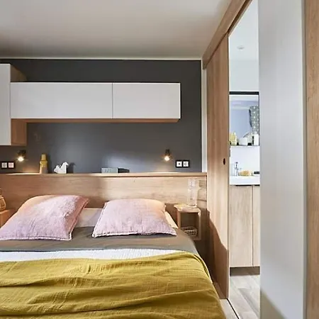 Camping Cote O - Quartier Privilege Les Sables De Cordouan مكان تخييم لا بالمير