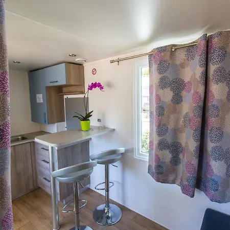 Camping Cote O - Quartier Privilege Les Sables De Cordouan لا بالمير