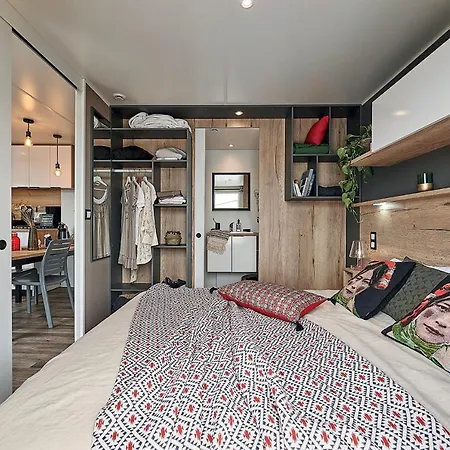 Camping Cote O - Quartier Privilege Les Sables De Cordouan