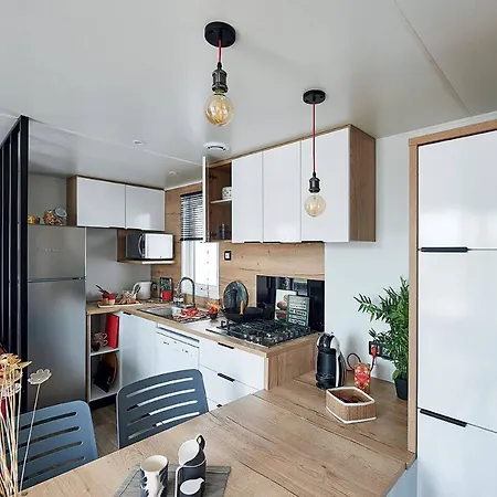 مكان تخييم Camping Cote O - Quartier Privilege Les Sables De Cordouan لا بالمير
