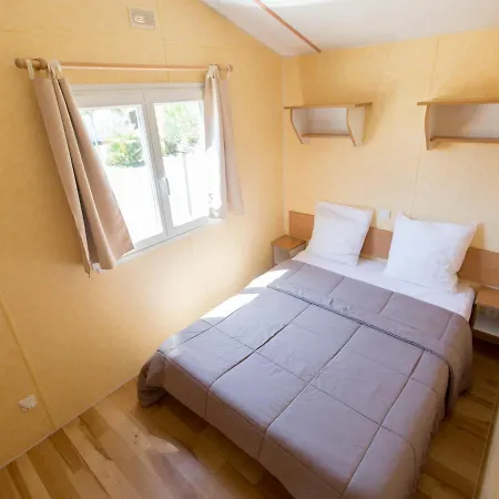 Camping Cote O - Quartier Privilege Les Sables De Cordouan مكان تخييم