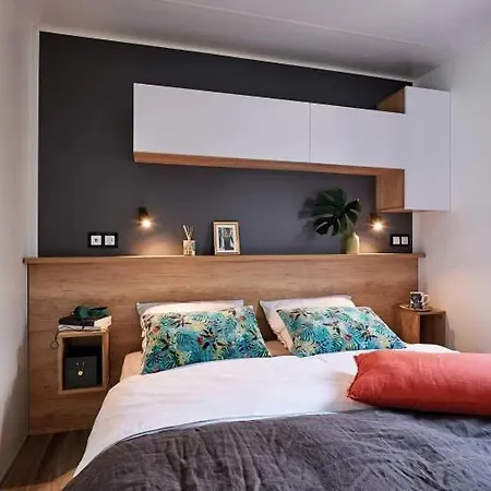 Camping Cote O - Quartier Privilege Les Sables De Cordouan مكان تخييم 4*