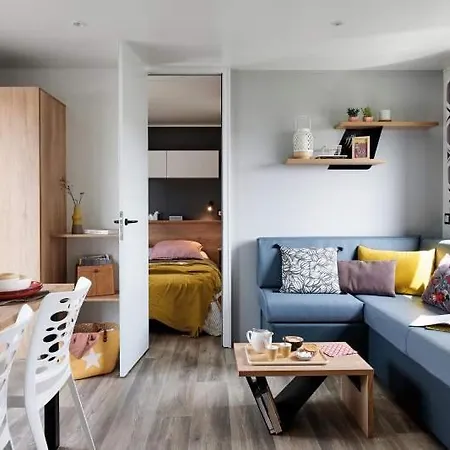 مكان تخييم Camping Cote O - Quartier Privilege Les Sables De Cordouan لا بالمير
