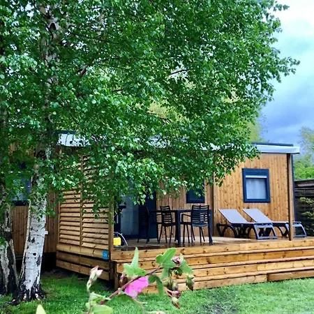 Camping Cote O - Quartier Privilege Les Sables De Cordouan 4* لا بالمير