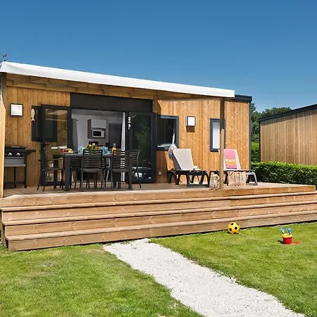Camping Cote O - Quartier Privilege Les Sables De Cordouan مكان تخييم